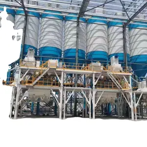 Qingdao Luhang Dry Mortar Line Equipment Line