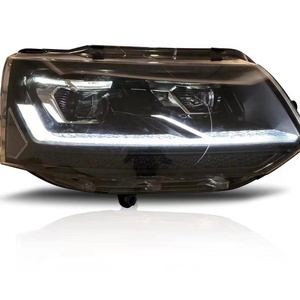 Actualización a Faros Delanteros LED Completos para VW Volkswagen Transporter Caravelle <span class=keywords><strong>Multivan</strong></span> T5.1, 2012-2015 - Product Image 1