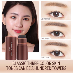 Private Label Waterproof Eye <strong>Brow</strong> <strong>Stamp</strong> Stencil <strong>Kit</strong> Eyebrow Stencil Stick Set Waterproof Eyebrow <strong>Stamp</strong> Shaping <strong>Kit</strong> - Product Image 3