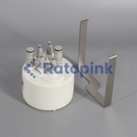 Filtre principal de type C Ratopink CB-PC0655 sans puce, remplacement pour imprimante CIJ Citronix série 5000 CI5000