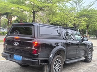 Cubierta Rígida de Acero y Aluminio para Camionetas 4x4, Compatible con FORD F150, FORD 250, RANGER Raptor y Hilux