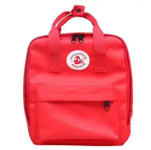 Korean Fashion School Backpack Custom Sport Girls Boys Colorful Vintage Back Pack Day Bagpack Nylon Backpack School Bags