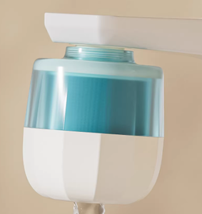 Фильтр для воды из активированного углеродного волокна для бытового использования, с аэратором, подходит для кухонных и ванных смесителей - Product Image 2