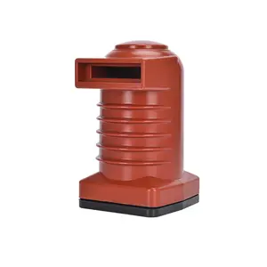 Yueqing Weisen hochwertige Schaltungsschlitz-Auslauf- und Umschlag-Kontaktbox Epoxidharz-Schutzgitter-Isolierbox