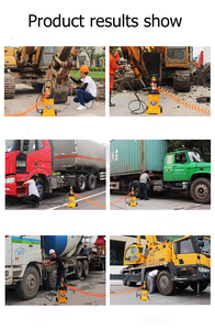 Distributeur de graisse pneumatique Injecteur de pompe à graisse comprimée pneumatique 12 litres Remplisseur haute pression - Product Image 6