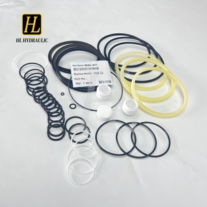 Kit <span class=keywords><strong>de</strong></span> Reparación <span class=keywords><strong>de</strong></span> Alta Presión para Martillo Hidráulico TOR22, para Excavadoras Mini <span class=keywords><strong>de</strong></span> 0.5-10 Toneladas - Product Image 3