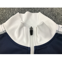 Survêtements d'entraînement personnalisés à sublimation intégrale, broderie, dernier design, survêtement de sport pas cher