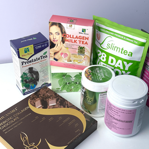 Thé aux herbes de graines de cassia WinsTown, 28 sachets de thé, 84g, mélangé à du chrysanthème, du chèvrefeuille et de la menthe pour le bien-être quotidien - Product Image 3