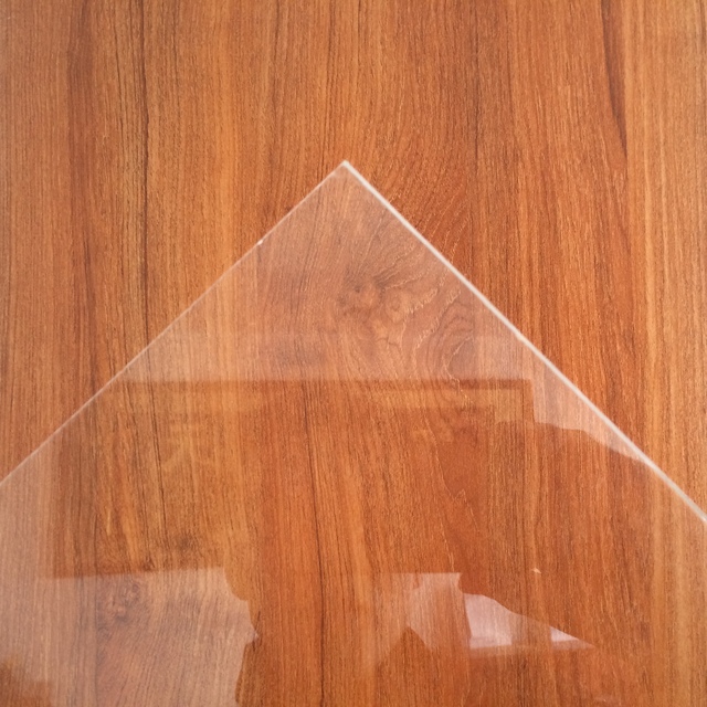 Hot Sale Clear Plastic PS Sheet Supplier 4ft X 6ft 4ft X 8ft Extruded Polystyrene Sheet