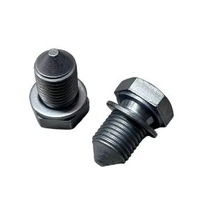 <span class=keywords><strong>Bouchon</strong></span> <span class=keywords><strong>de</strong></span> <span class=keywords><strong>vidange</strong></span> d'huile moteur en gros N90813202 N90813201 N90813203 pour <span class=keywords><strong>Audi</strong></span> VW - Product Image 2