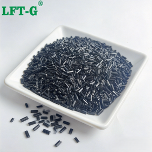 Plástico de Ingeniería de Fibra Larga <span class=keywords><strong>LFT</strong></span> CF20 PA6 de China para Equipos Deportivos - Product Image 2