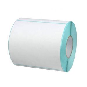 ราคาโรงงานโดยตรง ผู้ผลิตจีน ฉลากกาวติดสินค้าสำหรับร้านขายของชำ สติกเกอร์แบบกำหนดเอง หมุนได้ ละลายน้ำได้ - Product Image 3