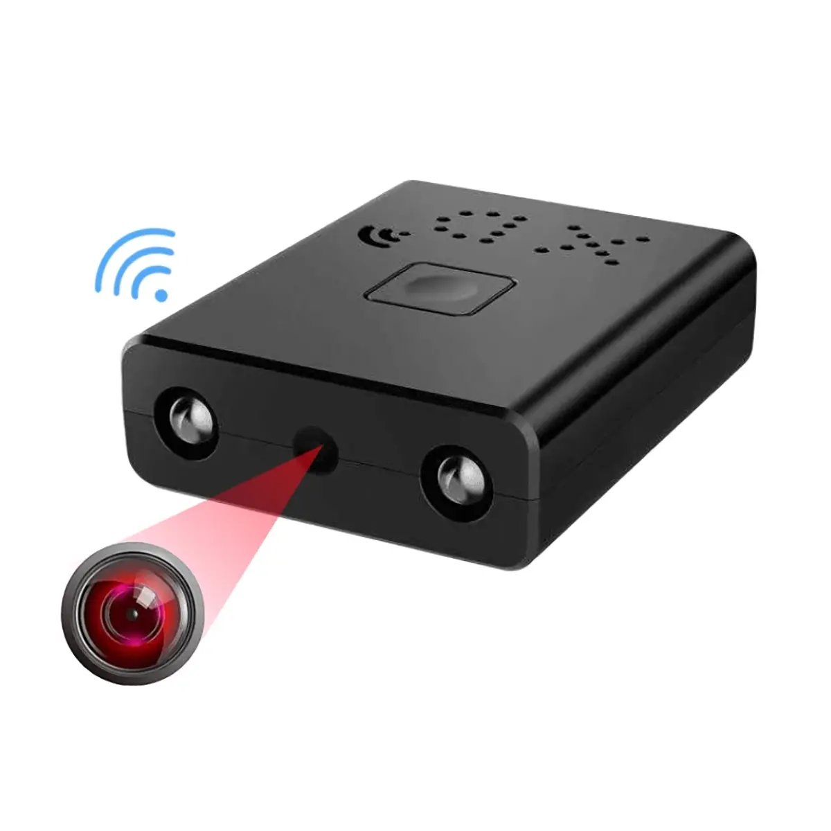 Full HD 1080P Mini Wifi Camera XD IR-CUT Night Vision Camera Video Recorder Motion Detection Micro wifi Cam