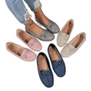 Women's Ballerina Shoes, Pointed Toe Slip-On Women <b>Flats</b>,ladies Pumps <b>Flat</b> Shoes, Comfort&Lightweight Casual Loafers - Product Image 5