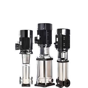 Conjunto de Bombas de Presión CONSTANT SYSTEM para Agua Tratada, para Estación de Tratamiento de Agua por Ósmosis Inversa - Product Image 1