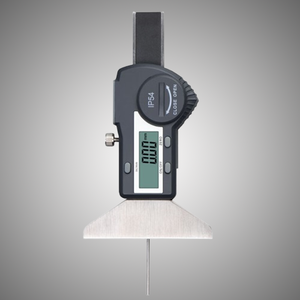 नवजीली सटीक डिजिटल टायर गहराई गेज भारी-ड्यूटी मोटर वाहन टेस्टर कार टायर सुरक्षा निरीक्षण रखरखाव - Product Image 1