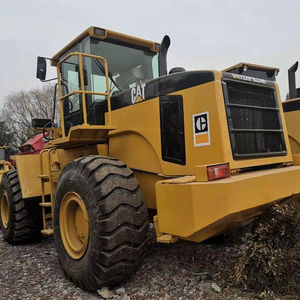 Chargeur d'occasion CAT 966F Prix pas cher excellente performance Chargeur d'occasion CAT à vendre - Product Image 1