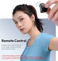 Mini trépied magnétique ULANZI JJ03, rotation à 360°, support extensible, capacité de charge de 500 g, ABS aluminium pour téléphones iPhone/Android