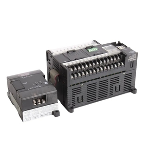 Controlador PLC Compacto CP1H-X40DT-D, Controlador Programable de Alto Rendimiento para Sistemas de Automatización Industrial - Product Image 1