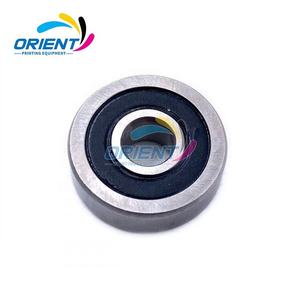 איכות טובה 00.550.1022 רולר אולר lr606 npb נושא עבור hydelberg sm52 cd102 מסגרת cpl מכונת הדפסה חלקים - Product Image 5