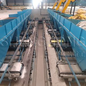 Línea de Producción de Fertilizantes Químicos Compuestos, Granuladora de Fertilizantes Inorgánicos Completos de <span class=keywords><strong>Nitrato</strong></span> de Sodio - Product Image 3