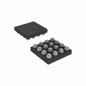 Circuit intégré IC SPDT X 3 70OHM 16UCSP Original, Service Complet MAX4693EBE+T, Interface Circuits Intégrés CI 16 WFBGA, CSPBGA - Product Image 1