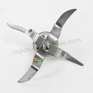 Lame de mélangeur en acier inoxydable de qualité alimentaire pour <span class=keywords><strong>Monsieur</strong></span> <span class=keywords><strong>Cuisine</strong></span> Connect MCC 7 dents - Product Image 6