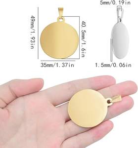 Portachiavi Personalizzato con Targhetta per Animali Domestici, Placca Incisa in Acciaio Inossidabile, Ciondolo Commemorativo <span class=keywords><strong>Anti</strong></span>-Smarrimento per Cani e Gatti - Product Image 4