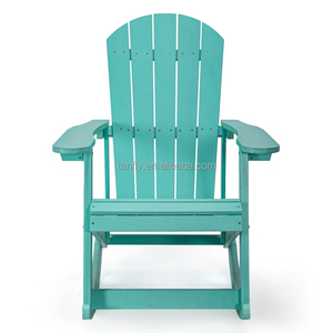 Chaise à bascule rétro en <span class=keywords><strong>bois</strong></span> <span class=keywords><strong>et</strong></span> résine, fauteuil <span class=keywords><strong>de</strong></span> <span class=keywords><strong>jardin</strong></span>, d'extérieur, fêtes, offre spéciale - Product Image 1