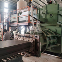Machine de fabrication de briques et de tuiles en argile automatique haute performance de Chine, extrudeuse de blocs creux, machine de moulage, prix de la machinerie pour la fabrication de briques NJBM