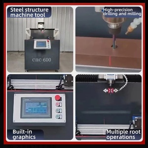 Prix d'usine 400 <span class=keywords><strong>CNC</strong></span> Perceuse et fraiseuse pour porte en aluminium Fenêtre en aluminium