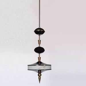 Modern Pendant <b>Light</b> Gold E27 <b>LED</b> Multi Head Chandelier For Bedroom Living Room Lighting Fixture - Product Image 5