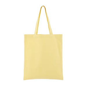 Nouveau sac à main en toile de coton écologique personnalisé de haute qualité avec logo personnalisable - Product Image 3