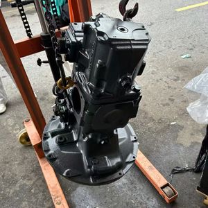 708-2L-00500 708-2L-01500 708-2L-00501 708-2L-00400 708-2L-00600 708-2L-00601 Bombas principales hidráulicas para excavadoras: - Product Image 5