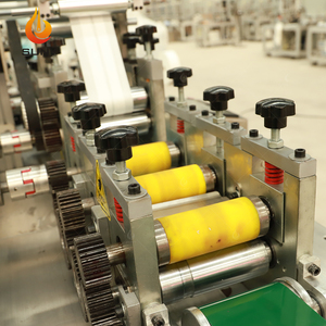 الكل في واحد مرونة الوجه آلة قناع عالية السرعة 200 جهاز كمبيوتر شخصى/دقيقة مرونة المتاح آلات صنع أقنعة - Product Image 2