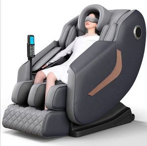 Fauteuil de massage électrique professionnel, siège sans gravité, meilleure vente <span class=keywords><strong>2021</strong></span> - Product Image 3