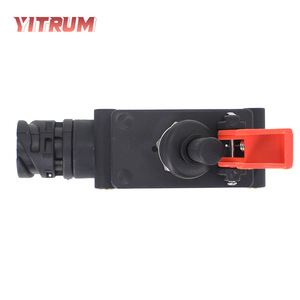 Interruptor de encendido de batería 20367498 para camiones Volvo 7420367498, pieza de repuesto de material ABS - Product Image 2