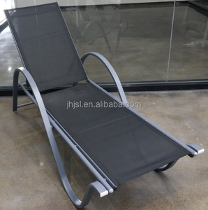 Jinhua – chaise de plage pliante en Aluminium, offre d'usine, <span class=keywords><strong>pas</strong></span> <span class=keywords><strong>cher</strong></span>, piscine extérieure, <span class=keywords><strong>jardin</strong></span>, soleil, métal, écharpe pliante, chaises de pont avec oreiller - Product Image 5