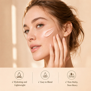 KORMESIC Marca Privada OEM 30g Prebase Correctora de Tono de Cuatro Colores, Crema Loción Correctora de Color, Corrector Pre-Maquillaje, Base de Maquillaje Femenina - Product Image 3