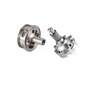 قطع معدنية مصنعة بتقنية التحكم الرقمي بالحاسوب بسعر المصنع لعام <span class=keywords><strong>2026</strong></span>، خدمة تصنيع بالتحكم الرقمي بالحاسوب، قطع معدنية مصنعة من الألومنيوم والفولاذ - Product Image 5