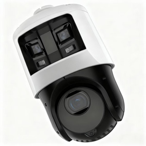 Hik-vision DS-2SE4C425MWG-E/26(F0) TandemVu 4MP 25* IR Ağ Hızlı Dome Kamera DarkFighter ColorVu 100m IR Mesafeli <span class=keywords><strong>CCTV</strong></span> Fabrikası - Product Image 1