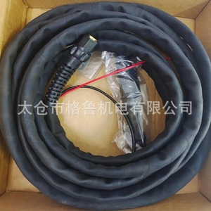 Cabezal de Antorcha de Corte por Plasma P80 60-100 A con Control Manual para Acero Suave y Acero al Carbono - Product Image 3