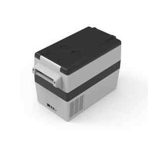 Vente en gros d'usine, réfrigérateur portable <span class=keywords><strong>Dometic</strong></span> 12V 24V pour le <span class=keywords><strong>camping</strong></span>, l'automobile, glacière, congélateur, réfrigérateur <span class=keywords><strong>de</strong></span> voiture 45L - Product Image 5