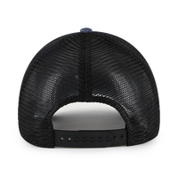Gorras de Béisbol y Gorras Trucker Unisex de Mezclilla - Alta Calidad, 6 Paneles, Ajustables, con Patrón de Letras |   Personalizable