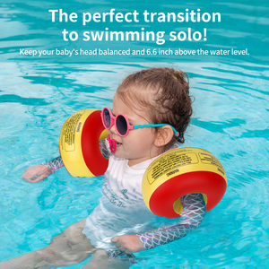 Safety PVC <strong>Arm</strong> Floate for Kids-<strong>Pool</strong> <strong>Floats</strong> Inflatable Swim Rings - Product Image 4