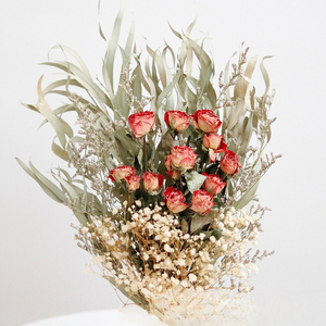 Ramo de Flores Secas de Girasol, Plantas Coloridas para Manualidades, Arte, Decoración de Bodas y Hogar - Product Image 2