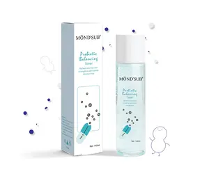 Tóner facial hidratante, equilibrio Probiotico, fabricante comprobado, nuevo