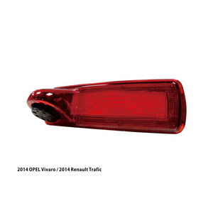Cámara de aparcamiento cámara de Vista trasera luz de freno Luz de Cámara por 2014 <span class=keywords><strong>Opel</strong></span> <span class=keywords><strong>Vivaro</strong></span> / 2014 Renault Trafic de Vans - Product Image 2
