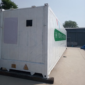 Thông minh container 40ft di chuyển nft thủy canh phát triển hệ thống cho rau và thảo mộc - Product Image 6