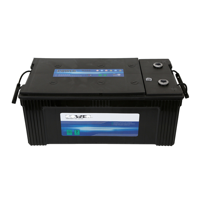 Heavy Weight N200 MF 200Ah 12v Automotive Battery Plate for Big Truck Using Car Battery Wholesale